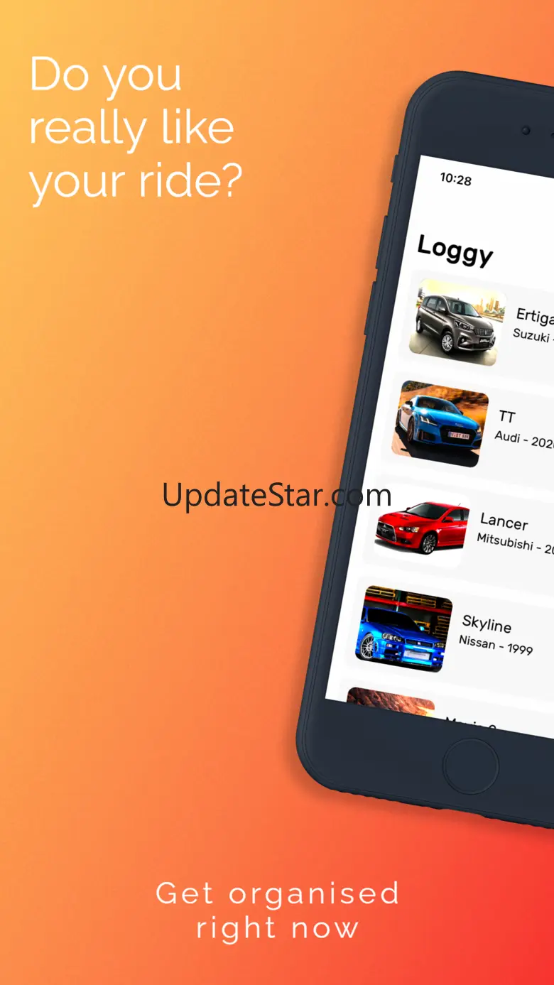 Loggy: Car Maintenance Tracker 1.0