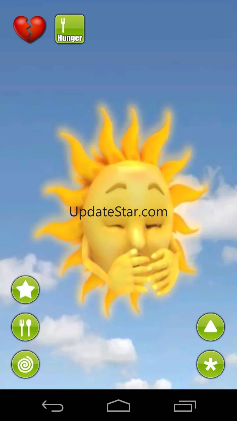 Talking Sun 8.1
