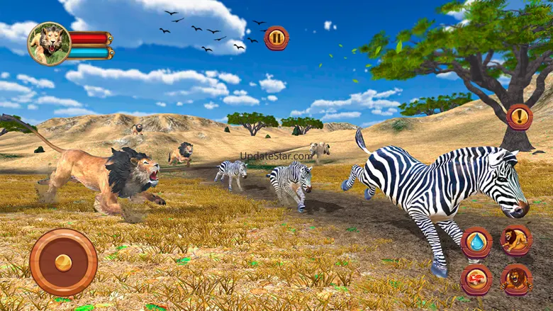 Lion Simulator - Safari Animal 1.4