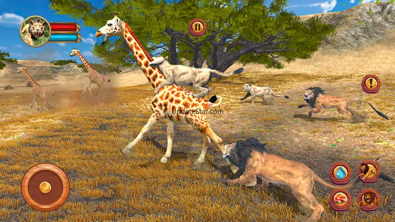 Lion Simulator - Safari Animal 1.4