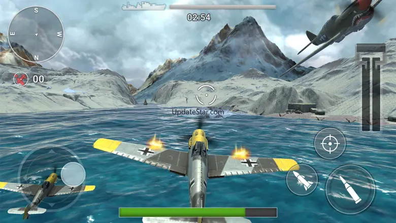 War Machines: 3D Warplanes 1.0