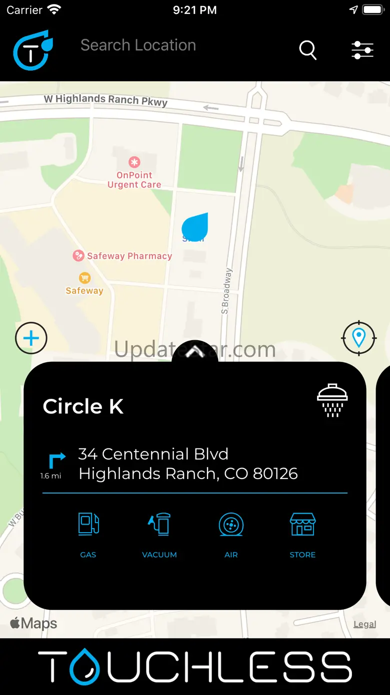 Touchless Carwash 1.3