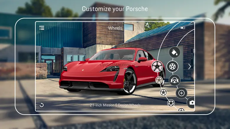 Porsche AR Visualizer 2.1.3