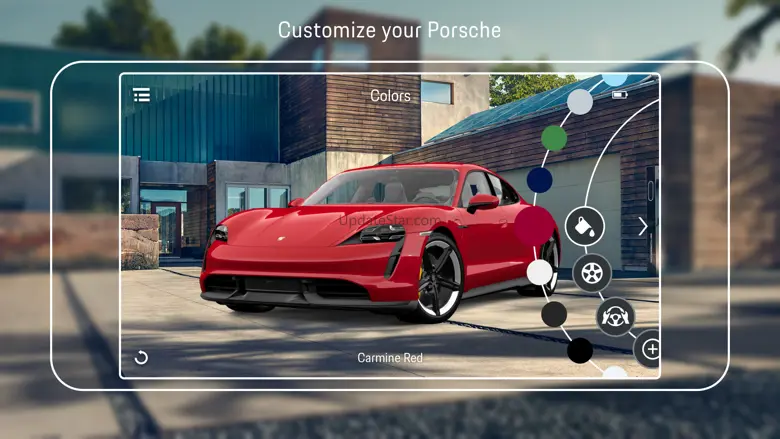 Porsche AR Visualizer 2.1.3
