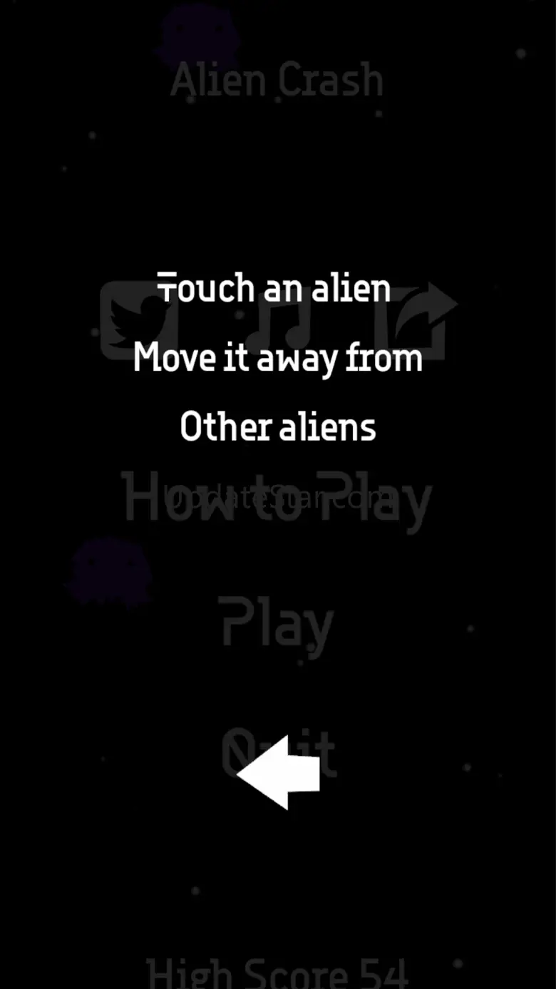 Alien Crash! 2.2
