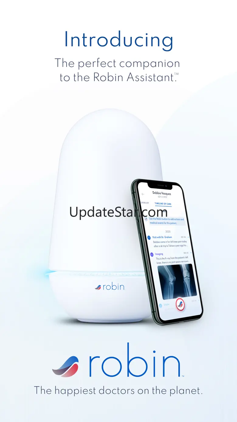 Robin Healthcare 1.314