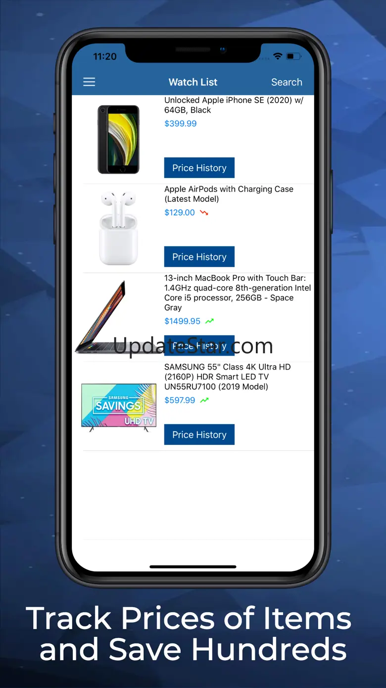 Price Tracker for Walmart 5.0.1