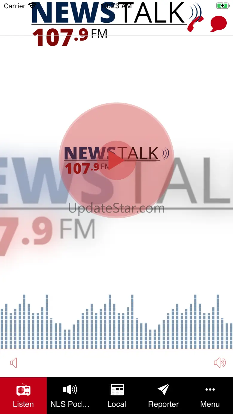 News Talk 107.9 1.1