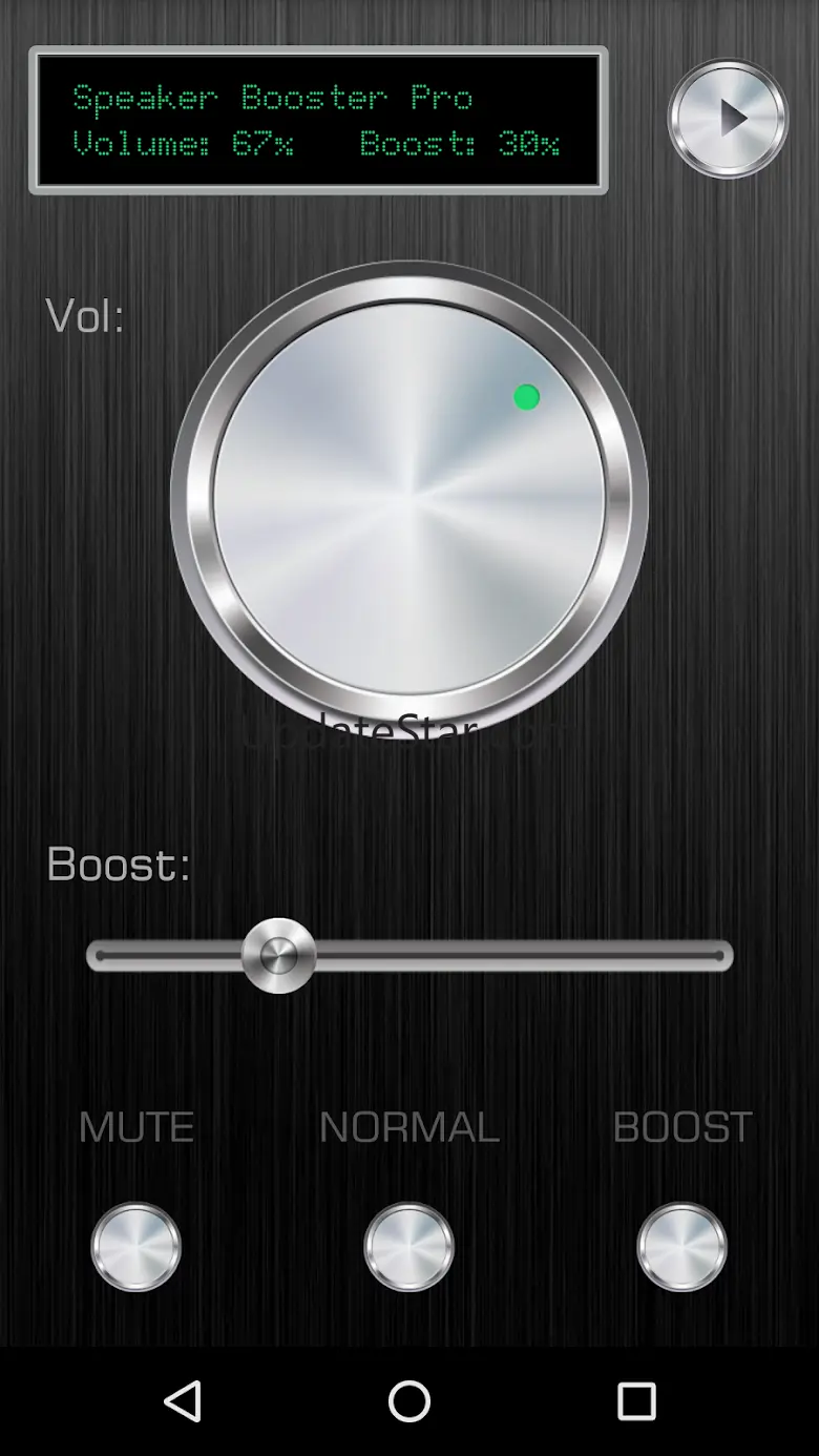 Speaker Booster Black Edition 1.3.13