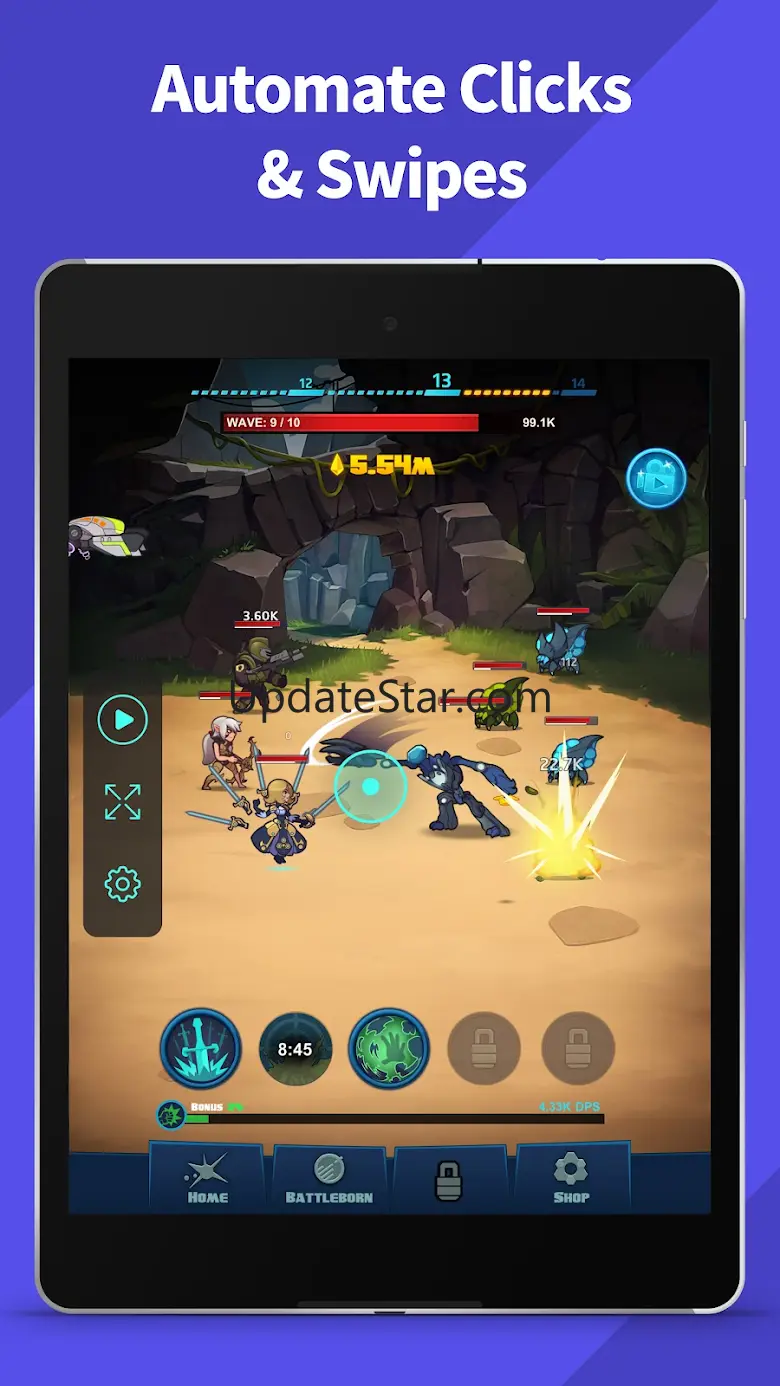 Auto Clicker - Click & Tap 1.0.3