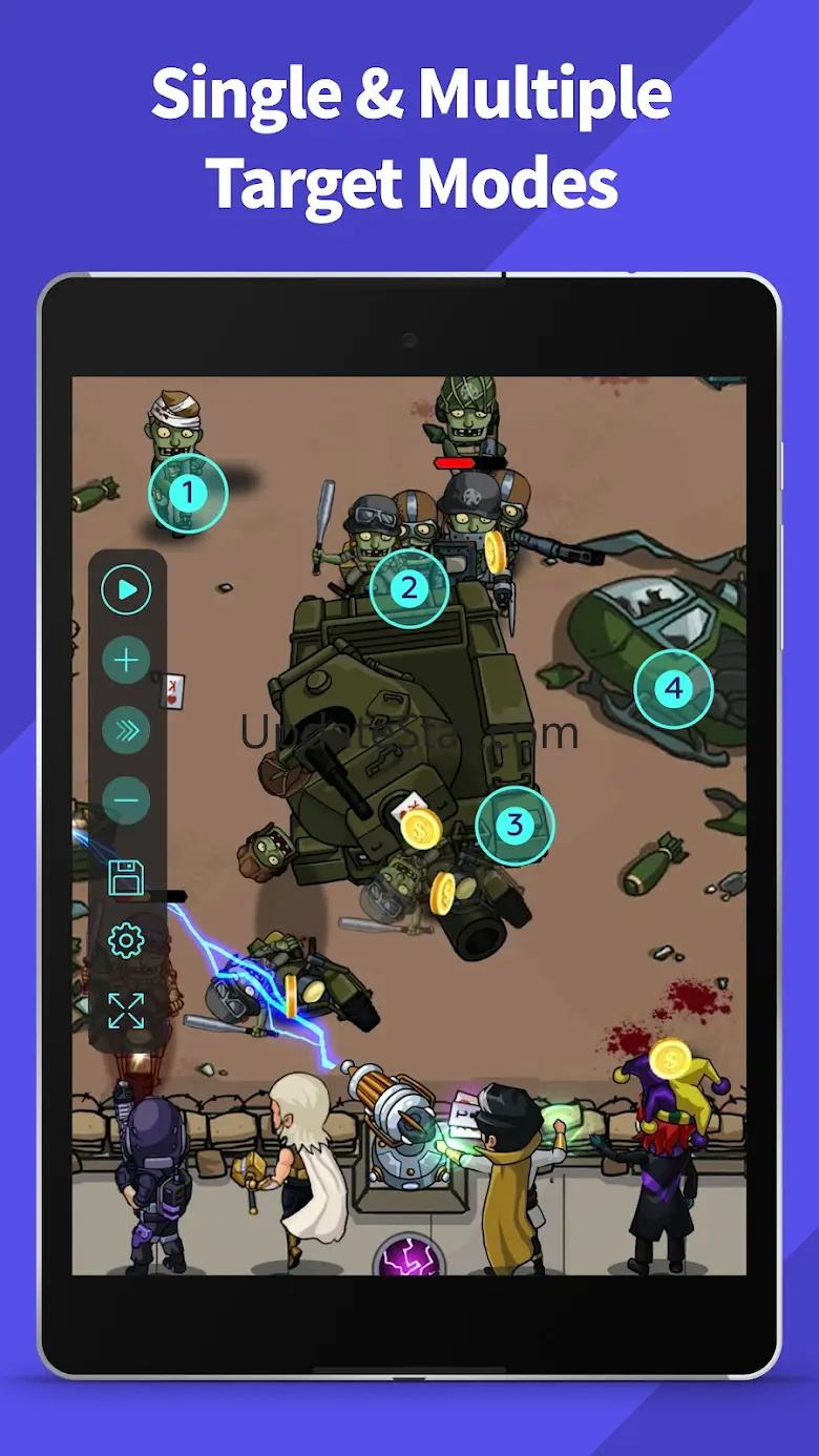 Auto Clicker - Click & Tap 1.0.3