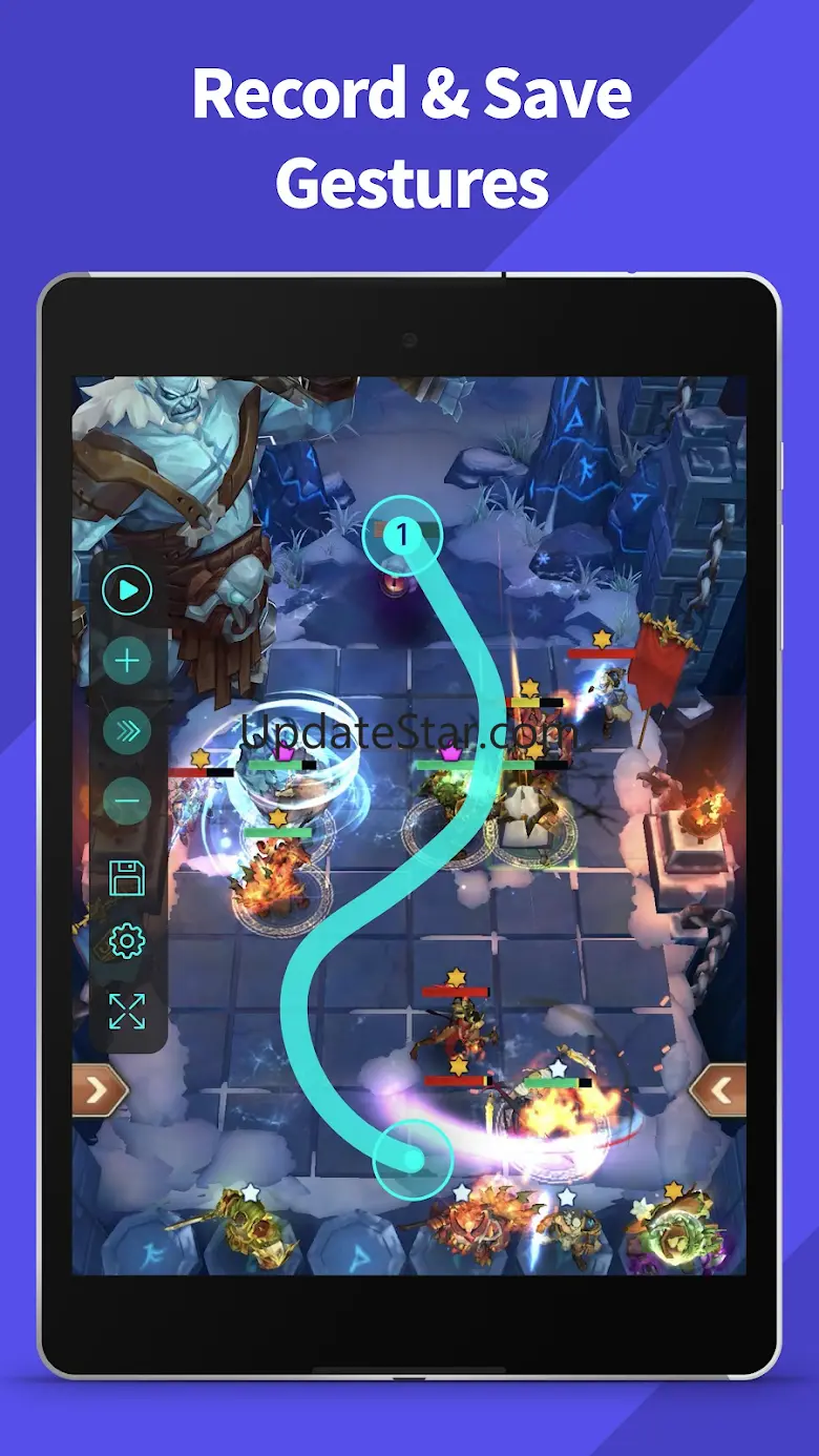 Auto Clicker - Click & Tap 1.0.3