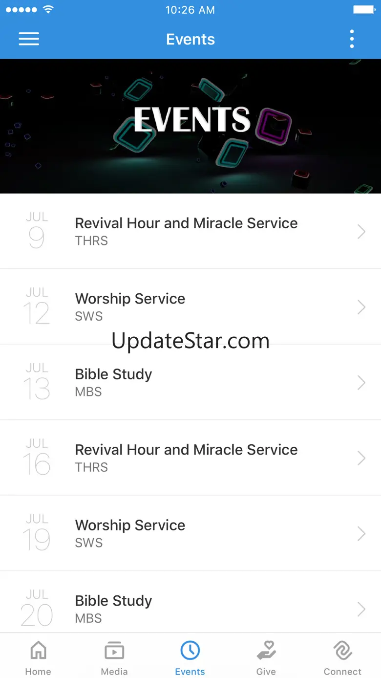 Deeper Life Bible Church, Inc. 6.2.3