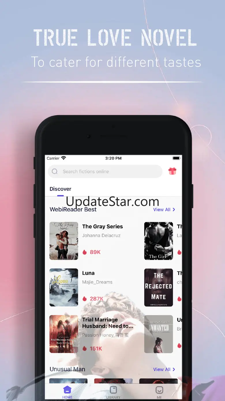 WebiRead - Make reading simple 3.9.3
