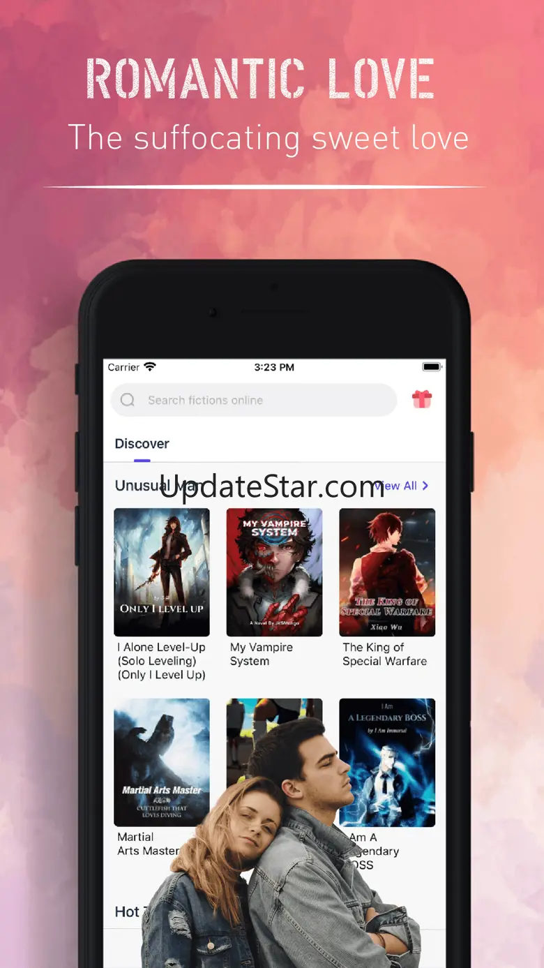 WebiRead - Make reading simple 3.9.3