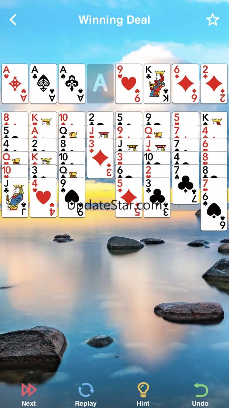 FreeCell Solitaire Poker Game 1.0.8