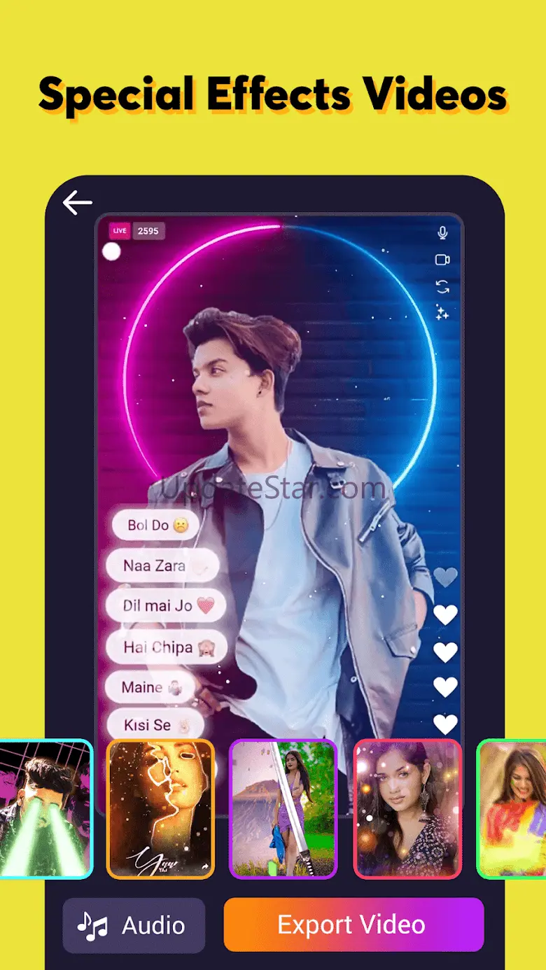 ViShow - Music Video Maker 108.0