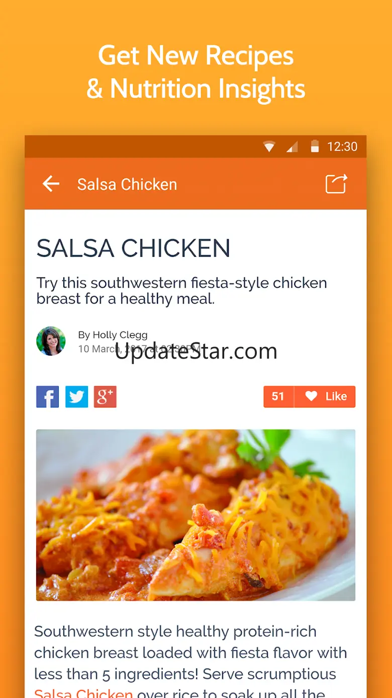Calorie Mama AI: Meal Planner  5.36.9535