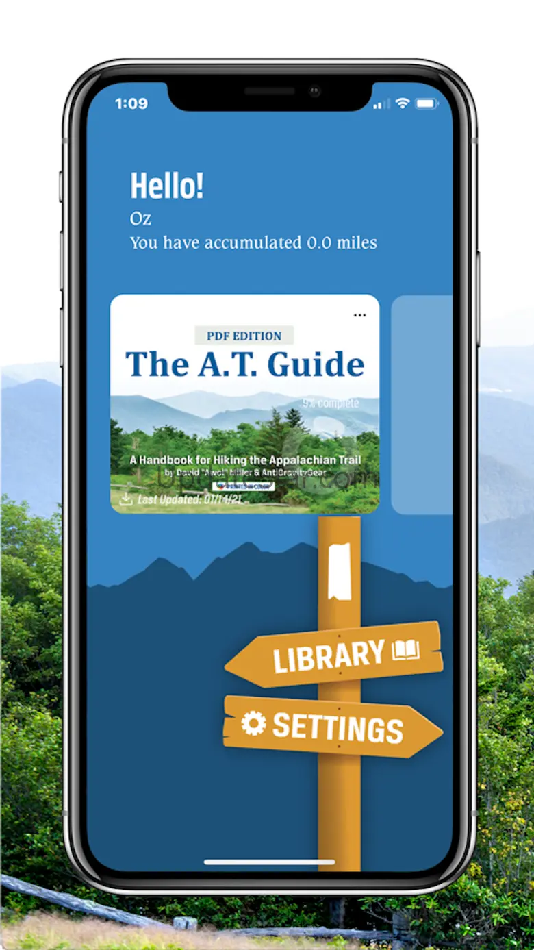 The A.T. Guide 1.0.5