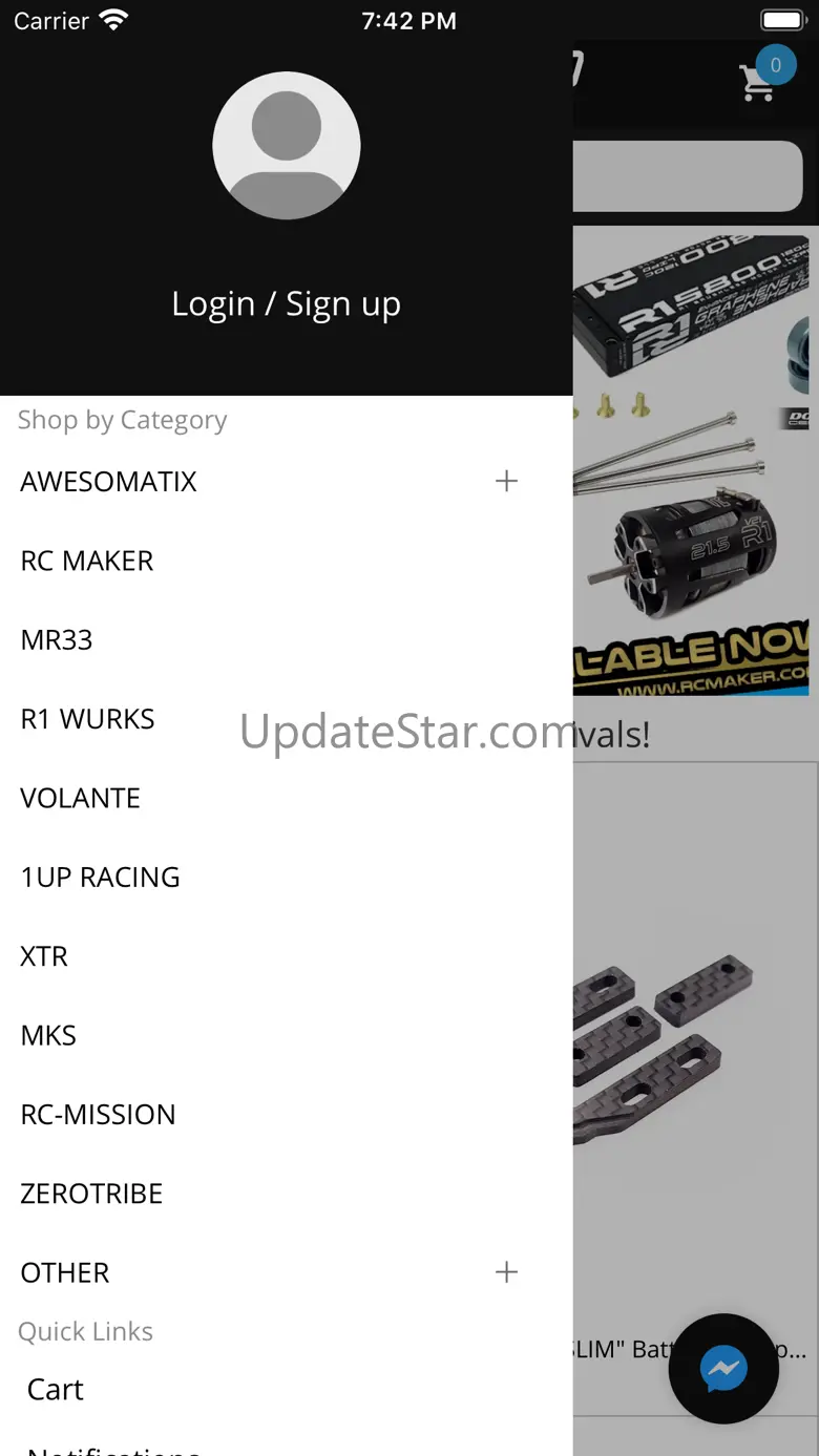 RC MAKER 2.4