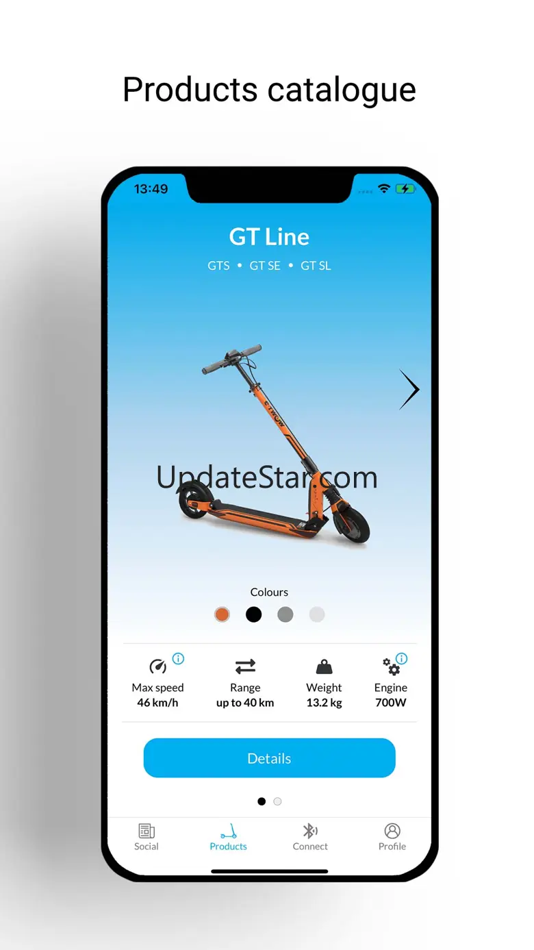 E-TWOW Connect 1.5.0