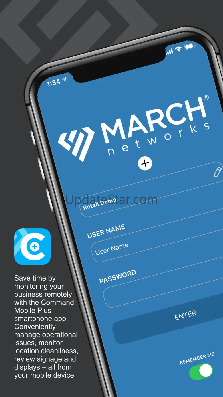 March Networks Command + 5.4.0