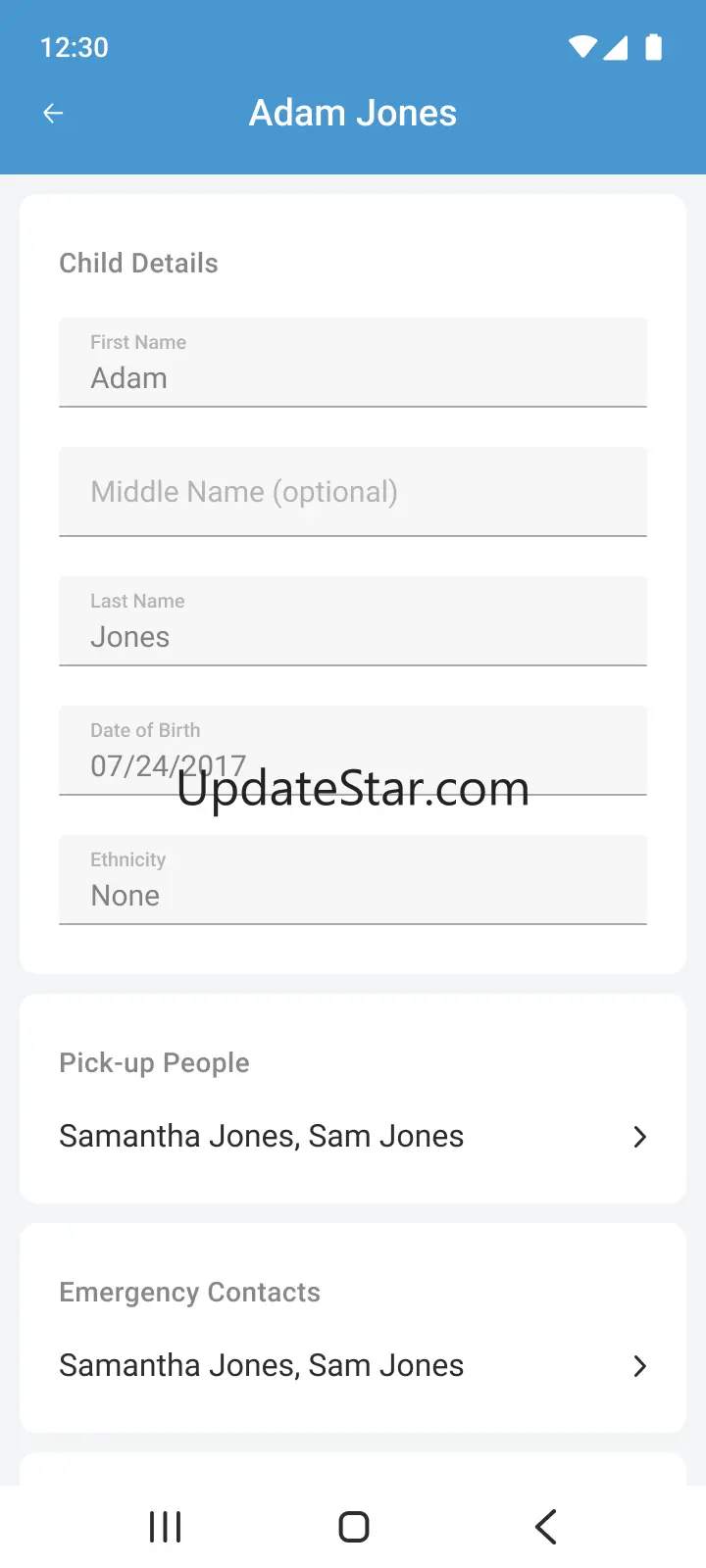 Smartcare for Parents 3.14.2