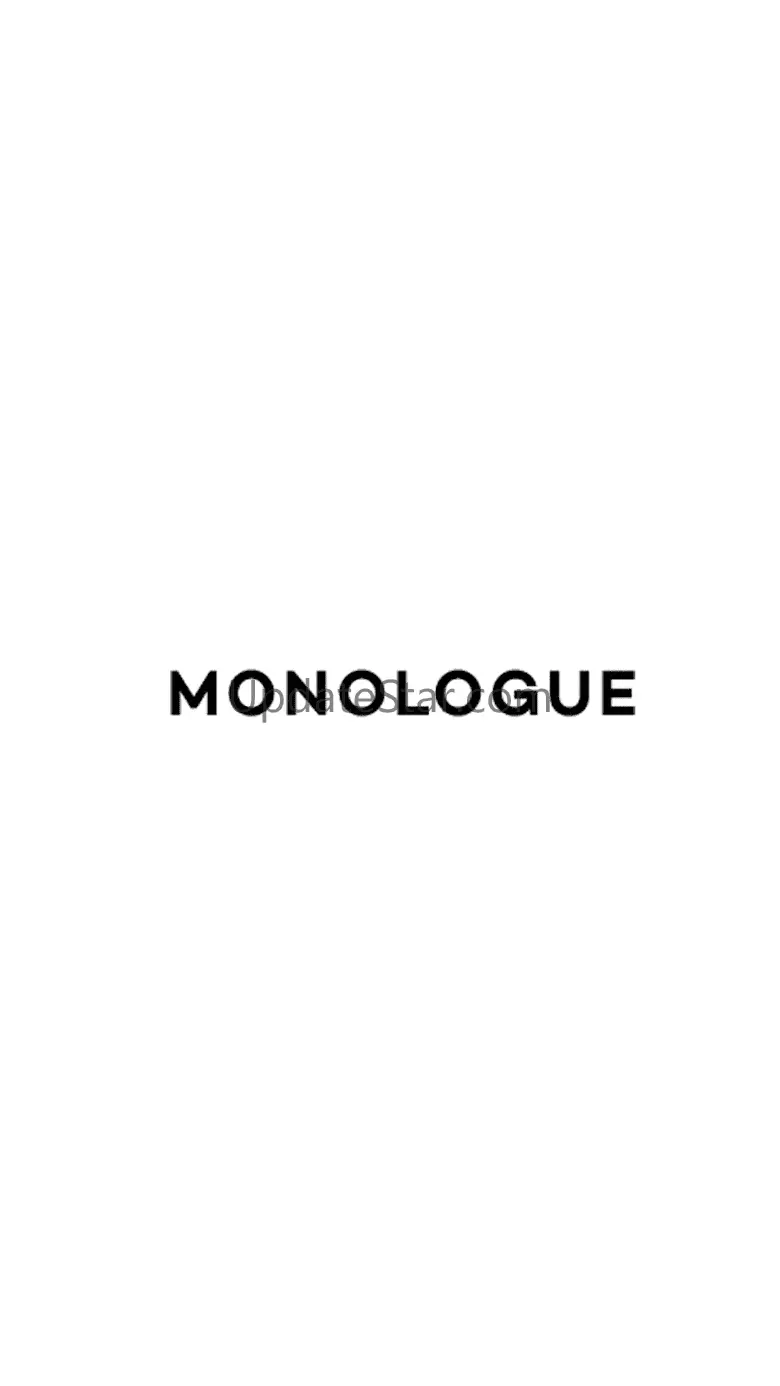 Monologue 2.1.2
