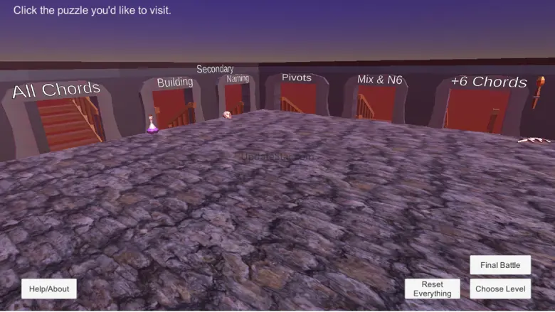 Theory Game 1.3