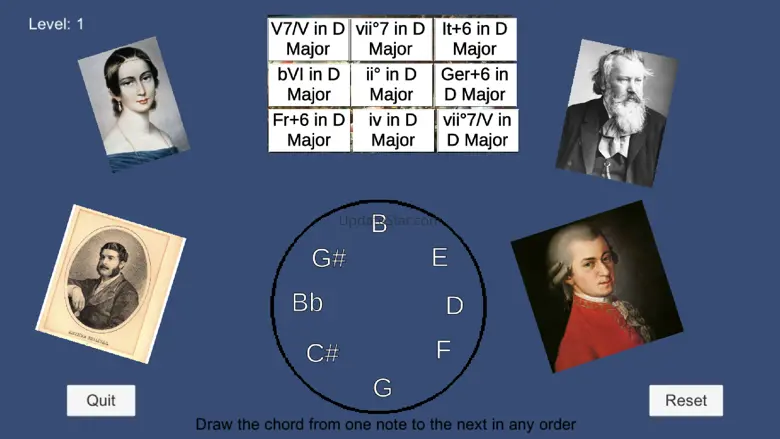 Theory Game 1.3