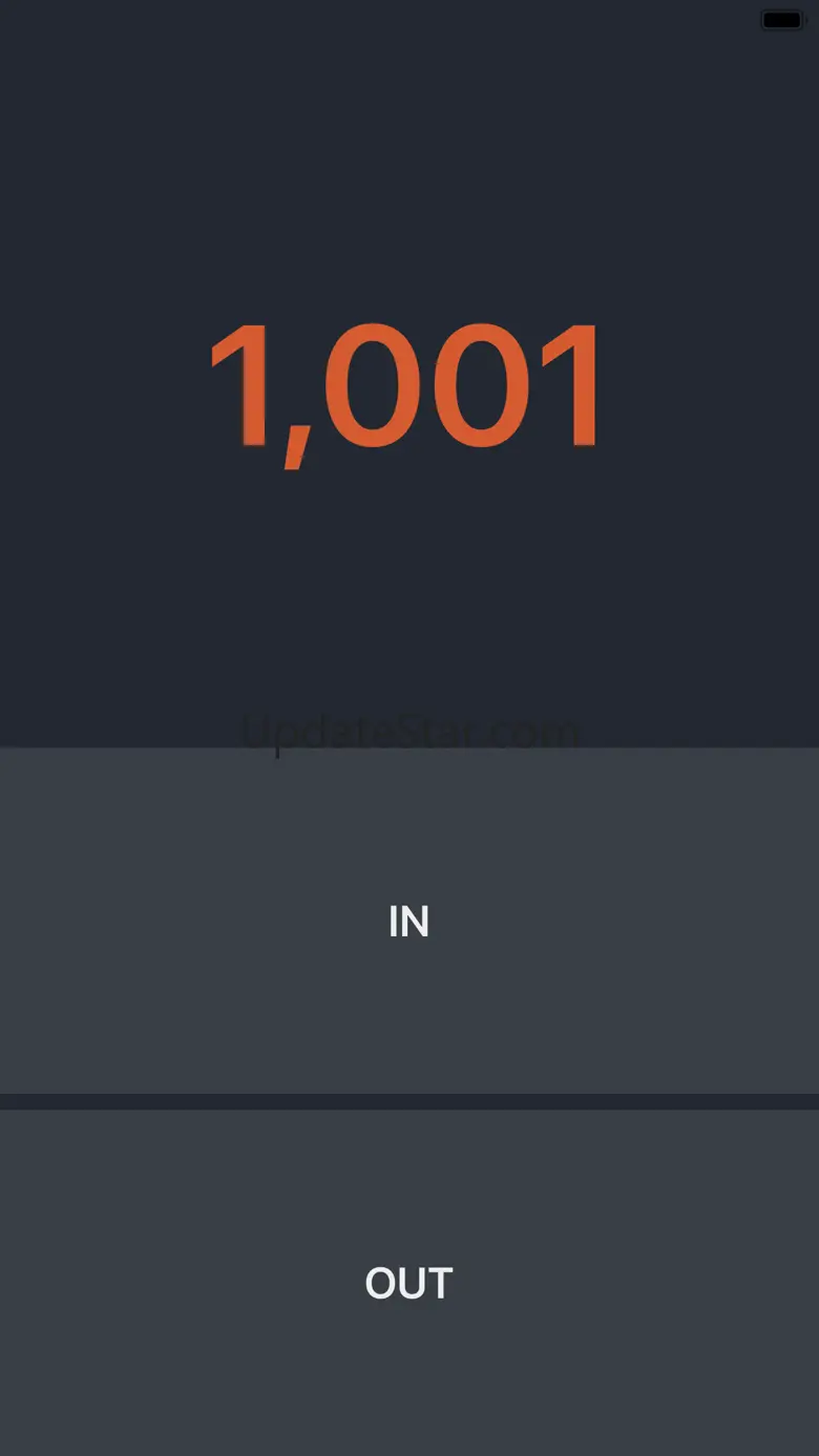 Visitor Count 1.03.20