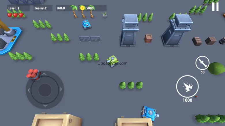 Tank War 2023 2.0