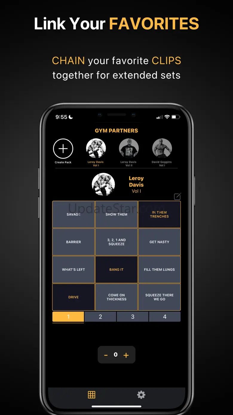 Gym Partners Workout App 3.0
