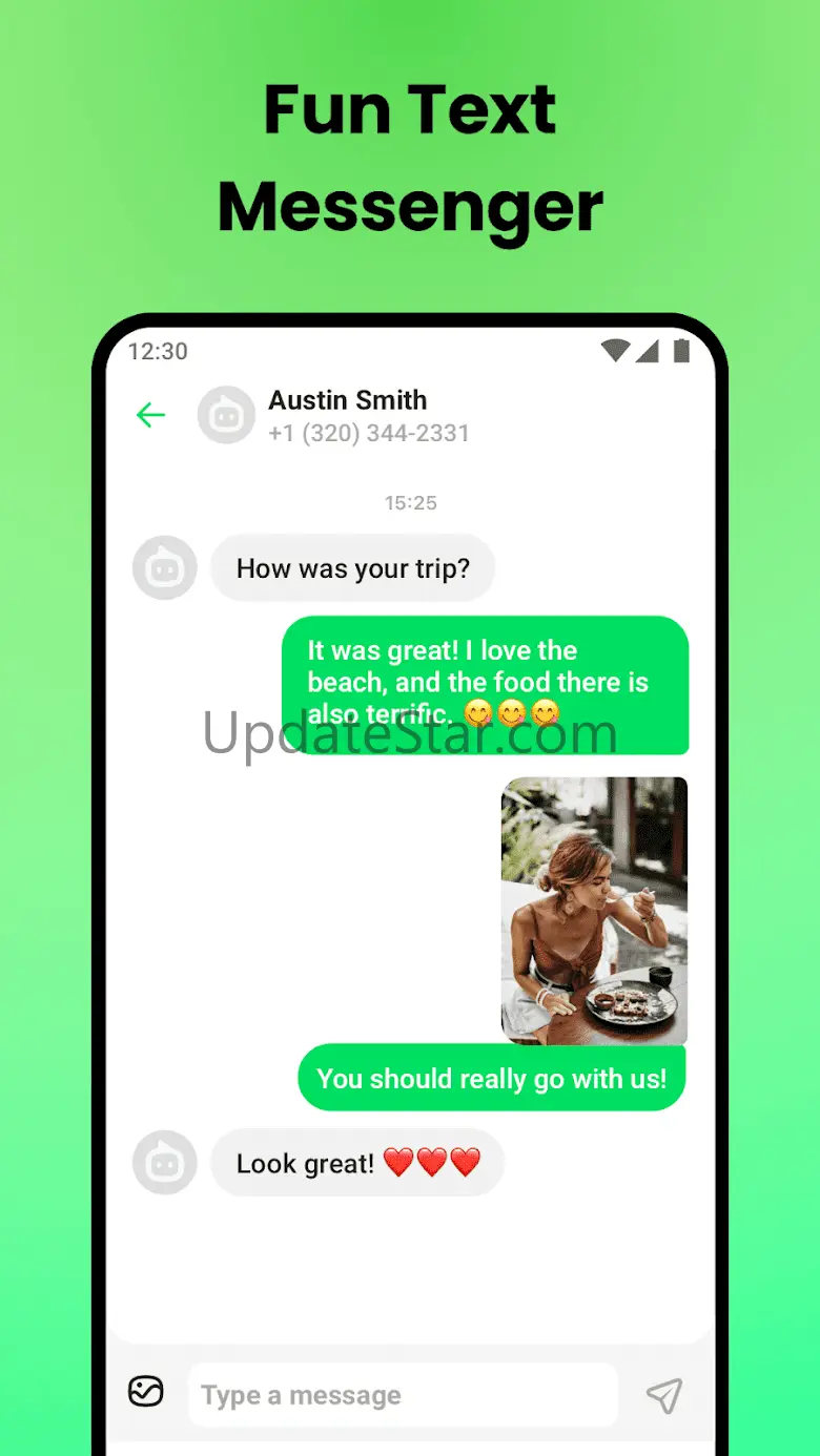 JusTalk 2nd Phone Number 2.4.8