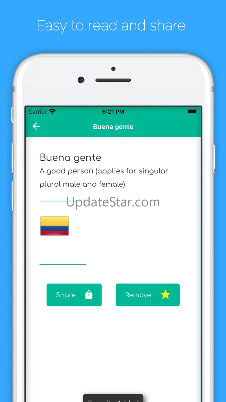 Jerga - Spanish English Slang 1.0