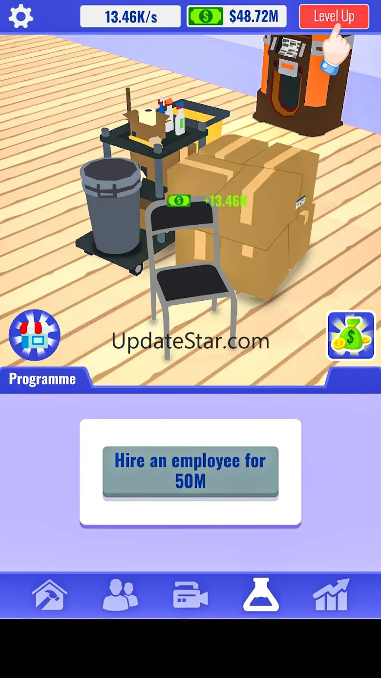 Startup Office Idle 1.1.81