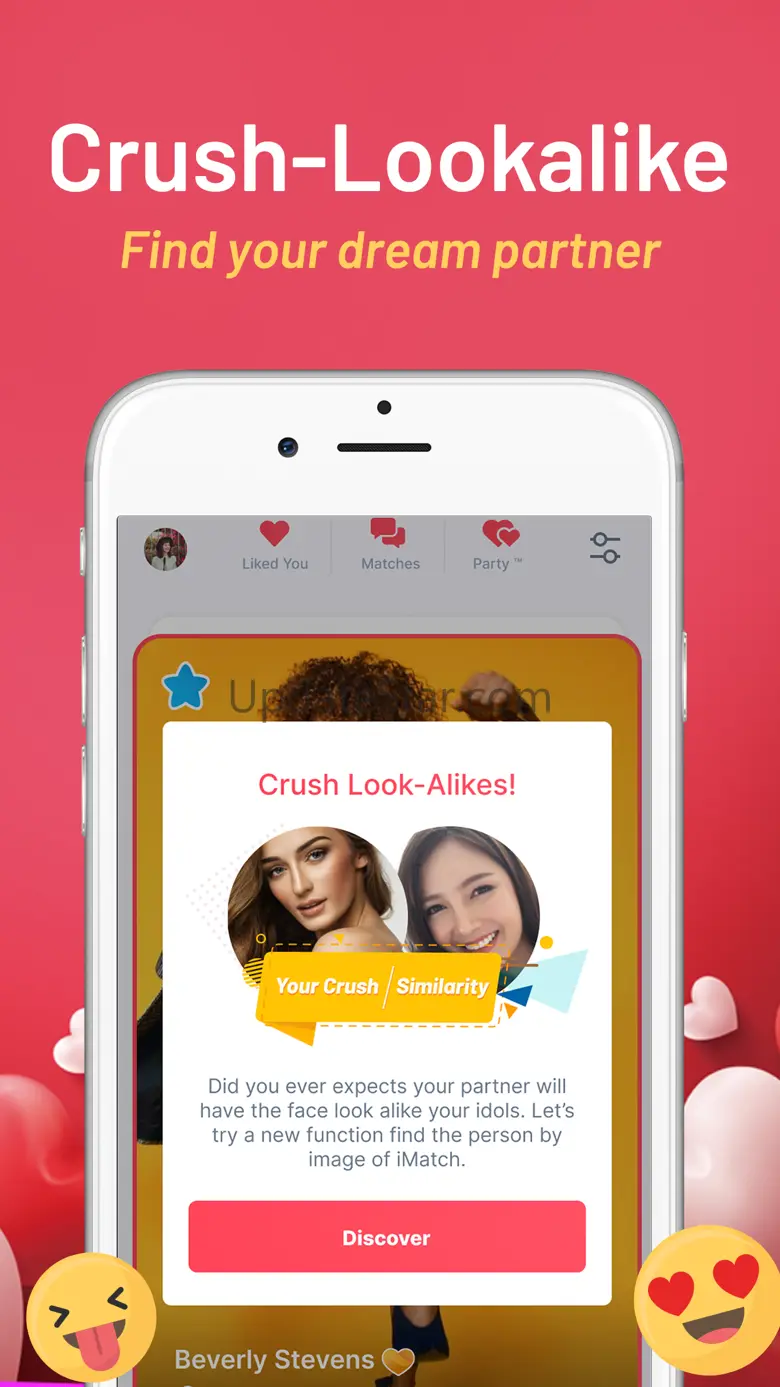 iMatch - Match, Chat, Date 2.05