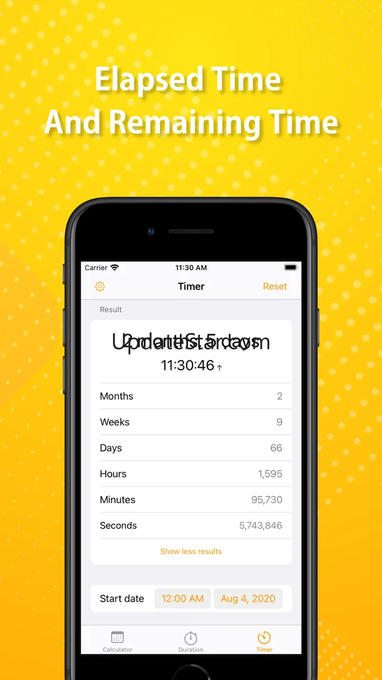 Calculator for Date and Time 2.8