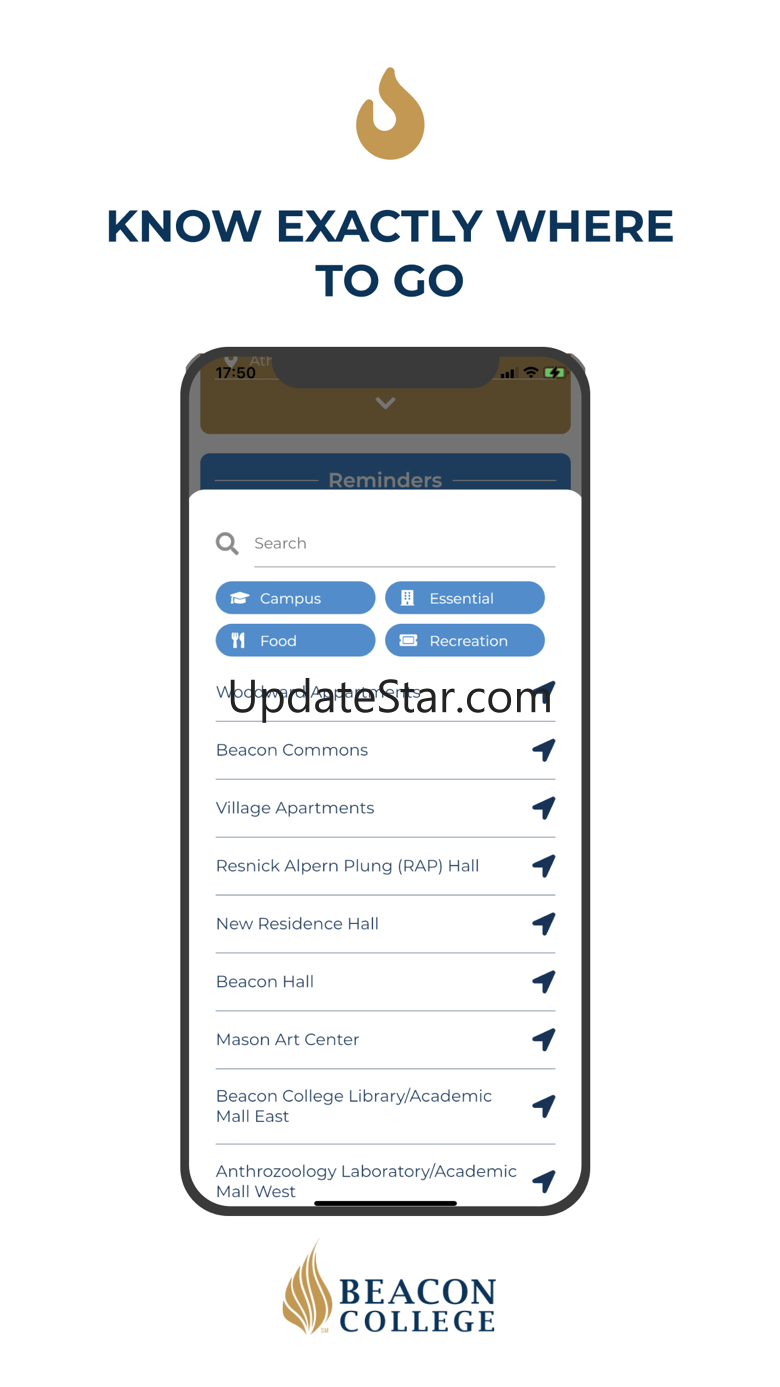 MyBeacon - Beacon College 2.2.9