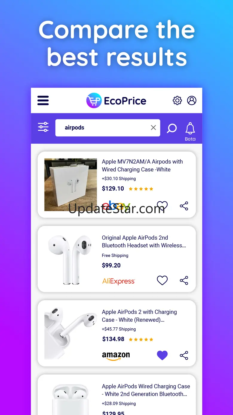 EcoPrice - compare prices 1.1.9