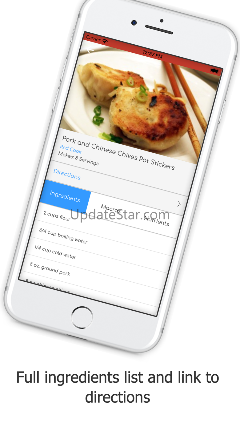 Chinese Food Recipes - 1000s 1.0