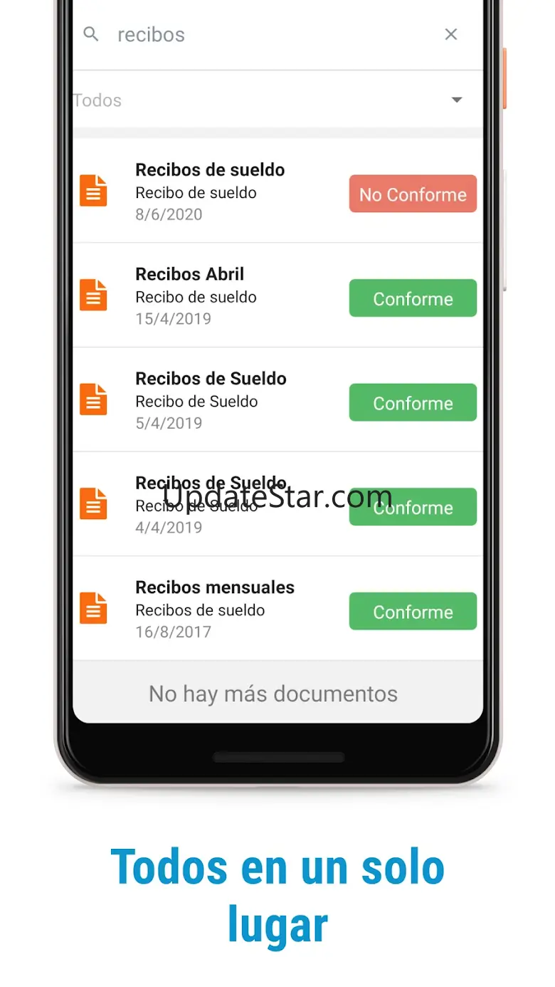 TuLegajo 5.3.3
