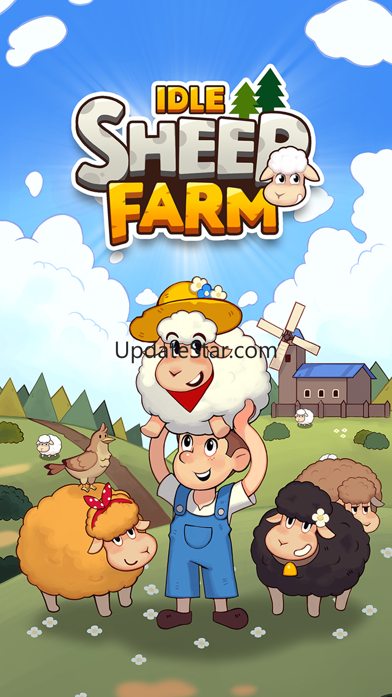 Sheep Farm: Idle games, Tycoon 1.1.16