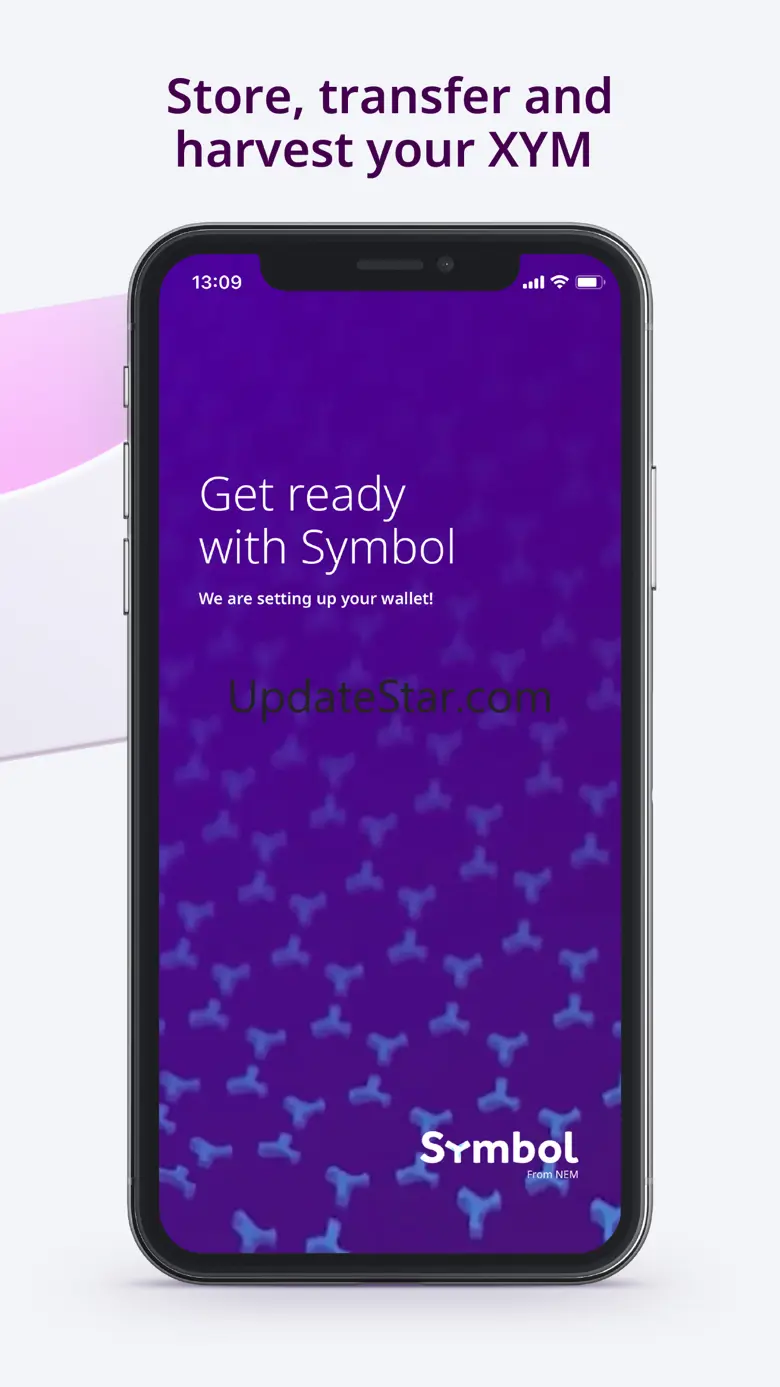 Symbol Wallet 1.8