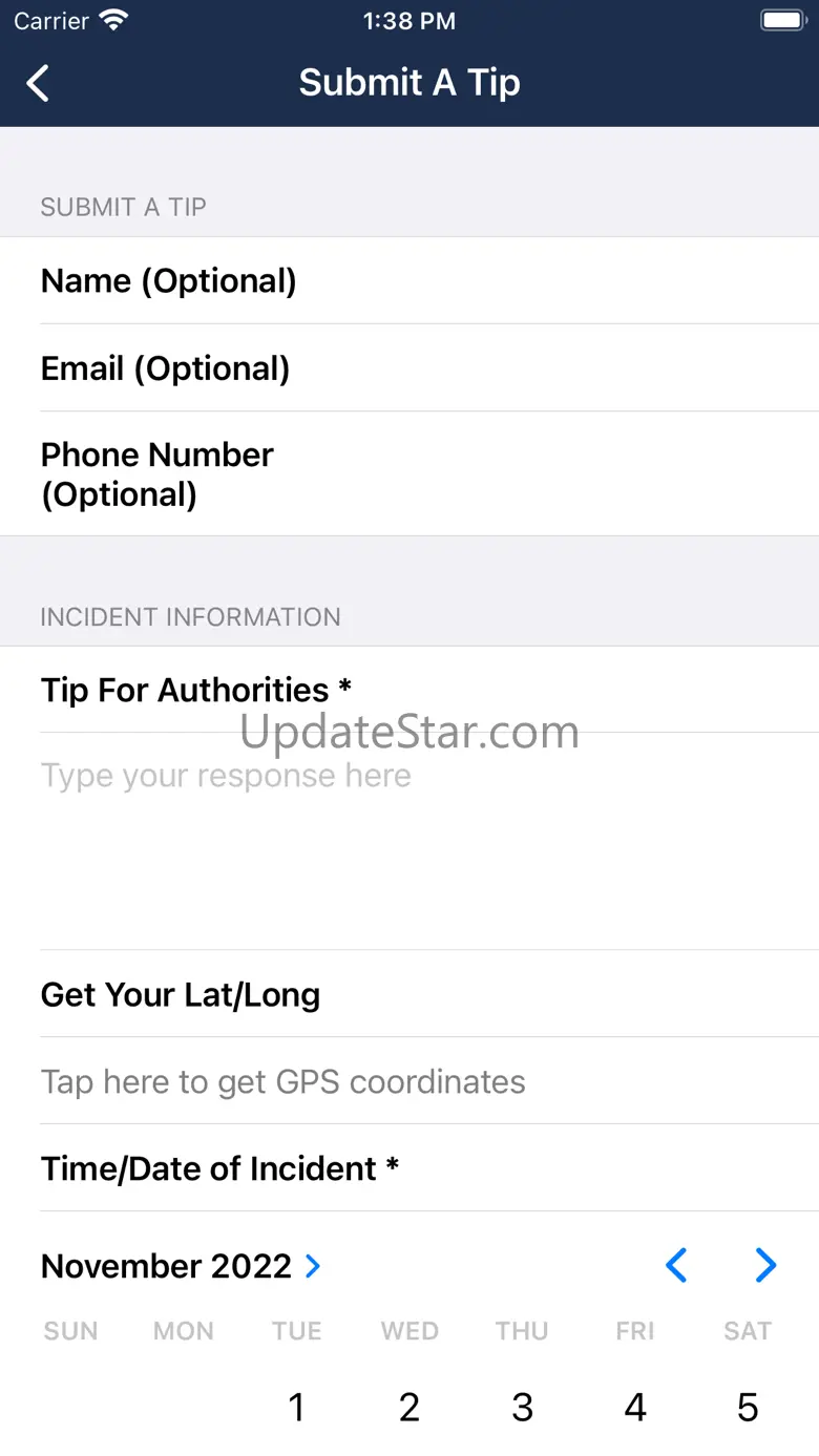 Sabine Parish Sheriff's Office 1.4.0
