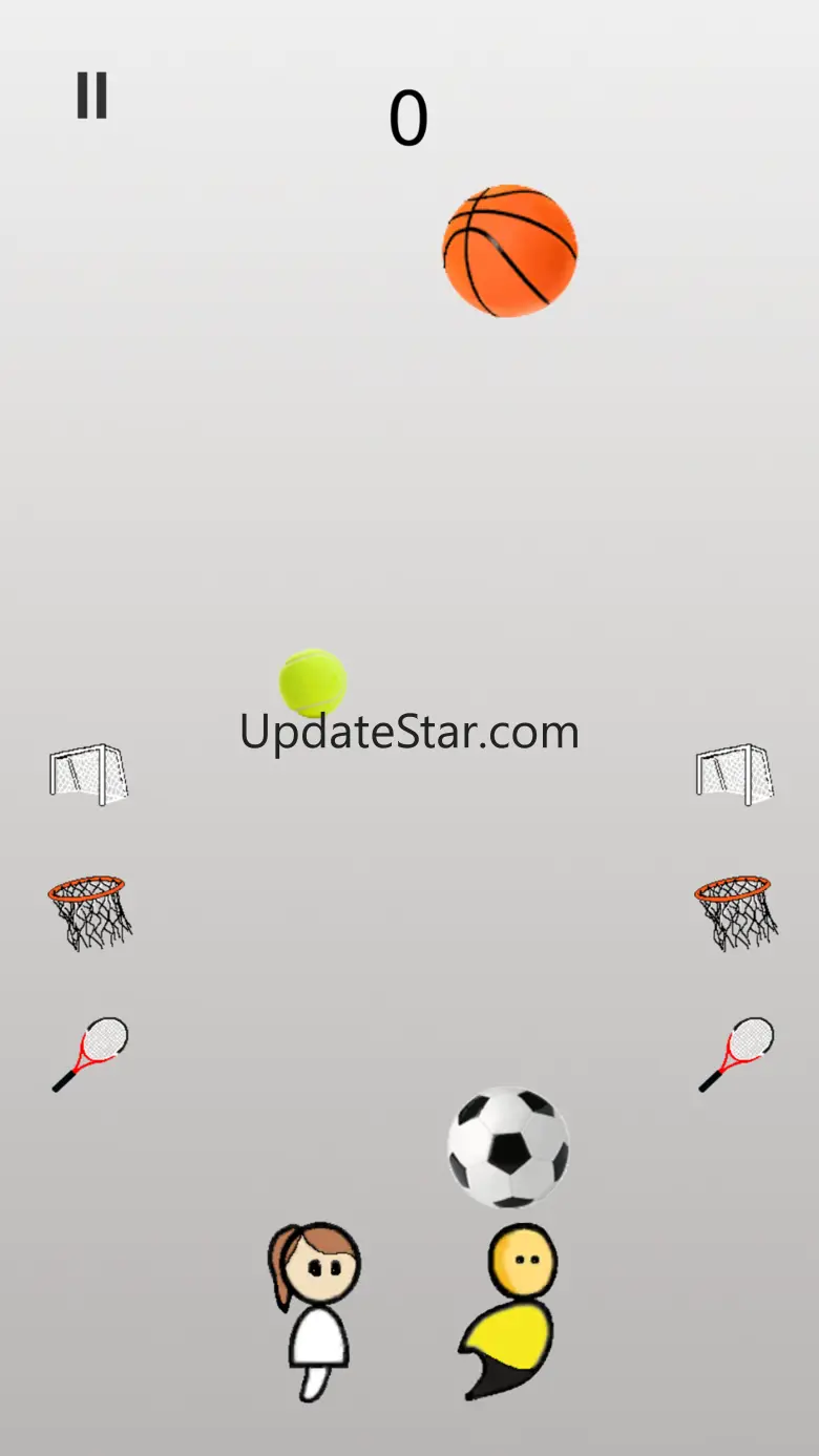 Catch the Ball: Elite 1.0
