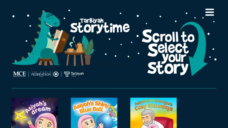 Tarbiyah Storytime 2.0.0