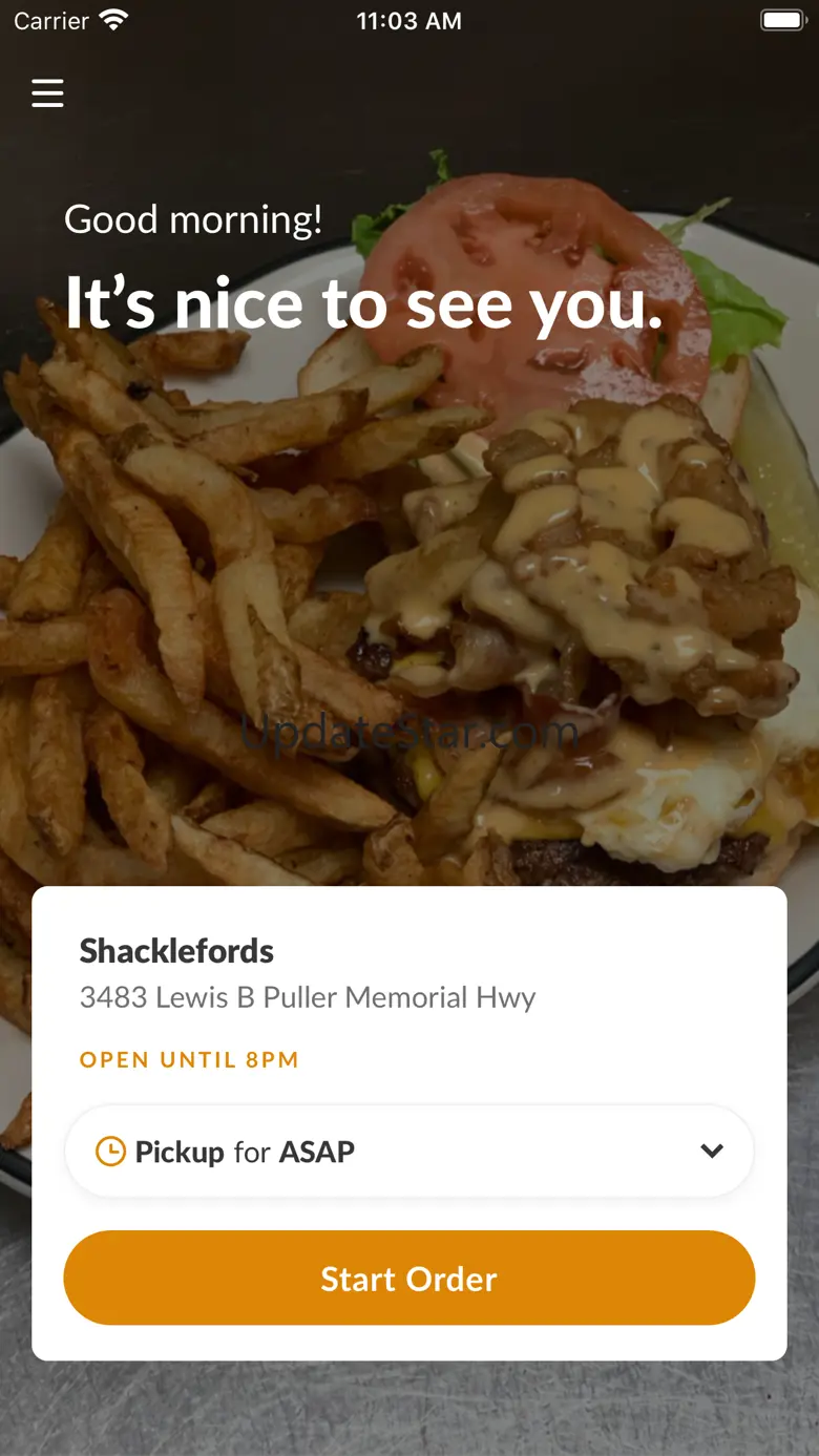Nick's Spaghetti and Steak 3.7.0