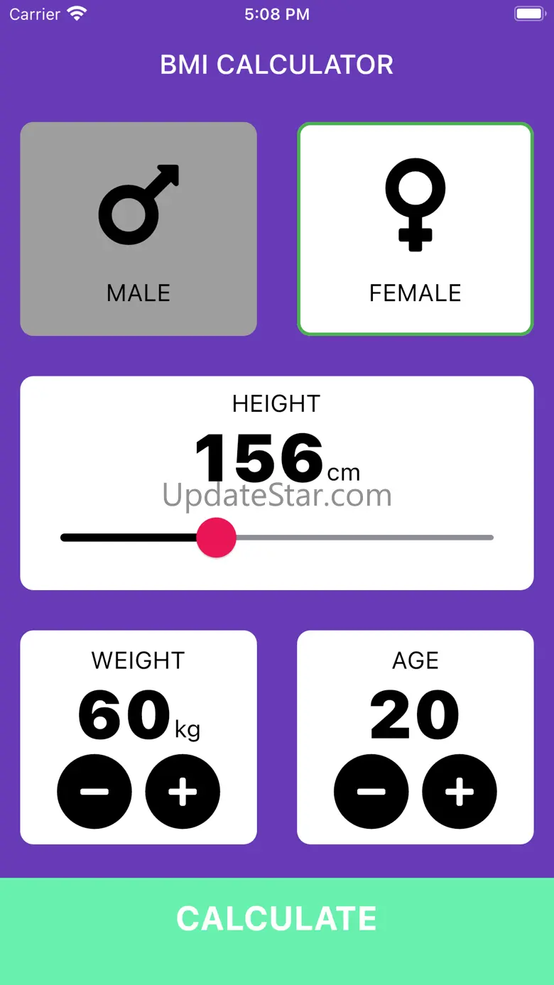 BMI Calculator - Track Health 2.0.1