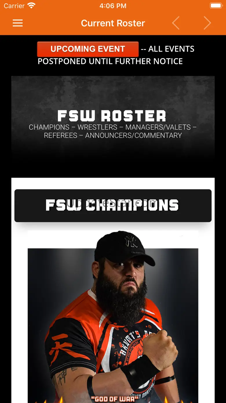 Future Stars of Wrestling 2.0